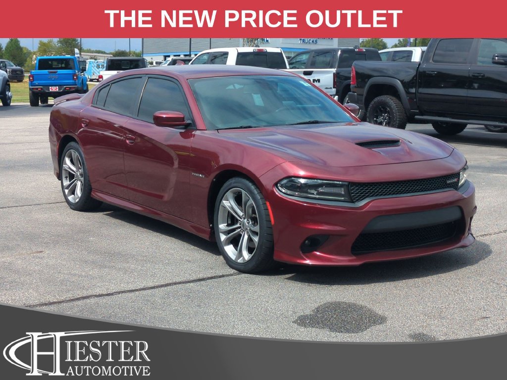 Used 2020 Dodge Charger R/T w/ Navigation & Travel Group RWD 360° Tour
