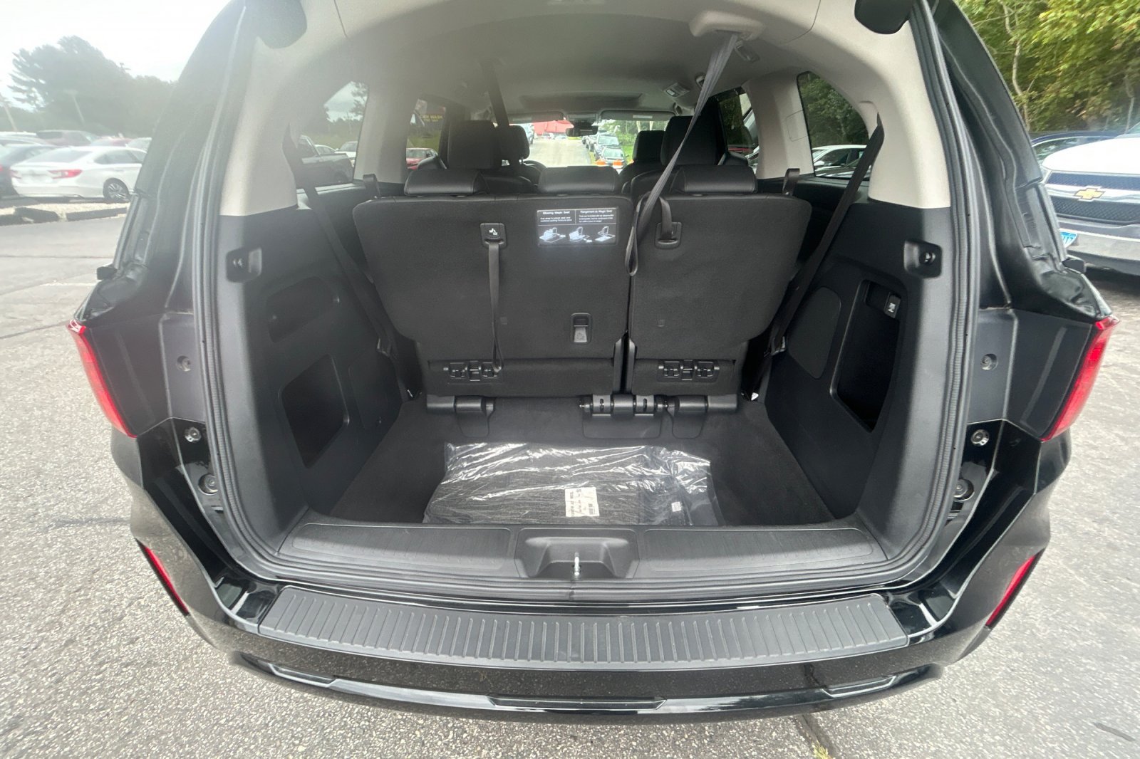 Used 2026 Honda Odyssey EX-L image 16
