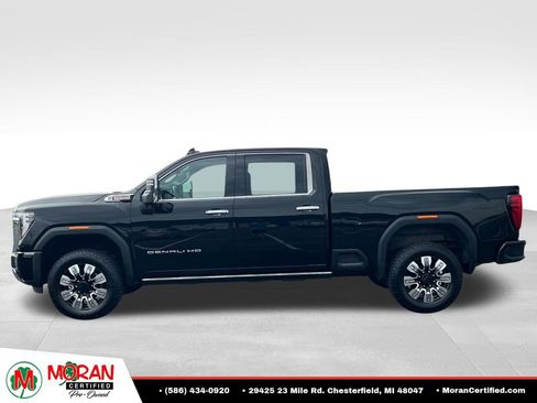 Used 2024 GMC Sierra 2500 Denali w/ Denali Reserve Package AWD/4WD image 2