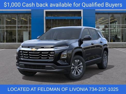 New 2026 Chevrolet Equinox LT FWD image 6