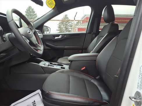 Certified 2023 Ford Escape ST-Line w/ Tech Pack #1 image 14
