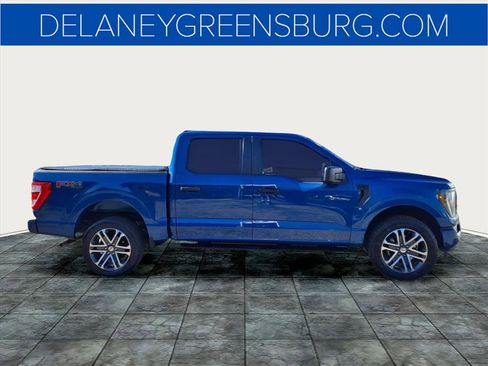 Used 2023 Ford F150 XL w/ STX Appearance Package image 2