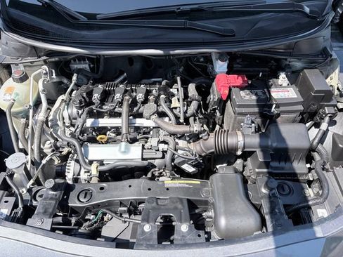 Used 2025 Nissan Versa SV FWD image 26