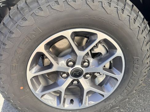 New 2026 Jeep Wrangler Unlimited Sport image 9