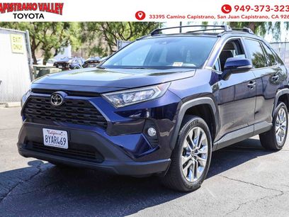 Certified 2021 Toyota RAV4 XLE Premium