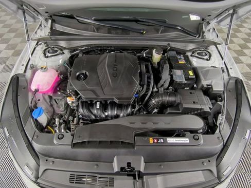 New 2026 Kia K5 GT-Line image 44