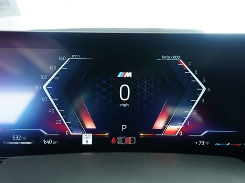 New 2026 BMW X6 xDrive40i w/ Premium Package AWD/4WD image 16