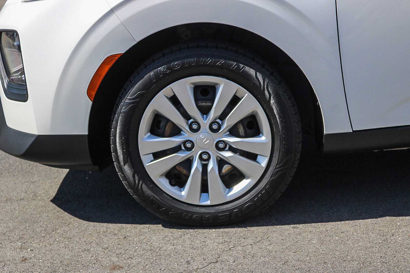 Used 2021 Kia Soul LX FWD image 11