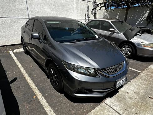 Used 2013 Honda Civic LX image 9