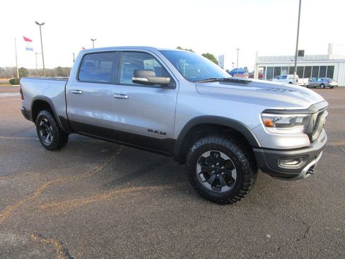 Used 2020 RAM 1500 Rebel w/ Rebel Level 1 Equipment Group image 5