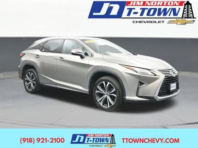 Used 2018 Lexus RX 350 FWD w/ Premium Package