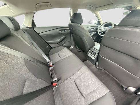 New 2025 Honda Accord LX image 20