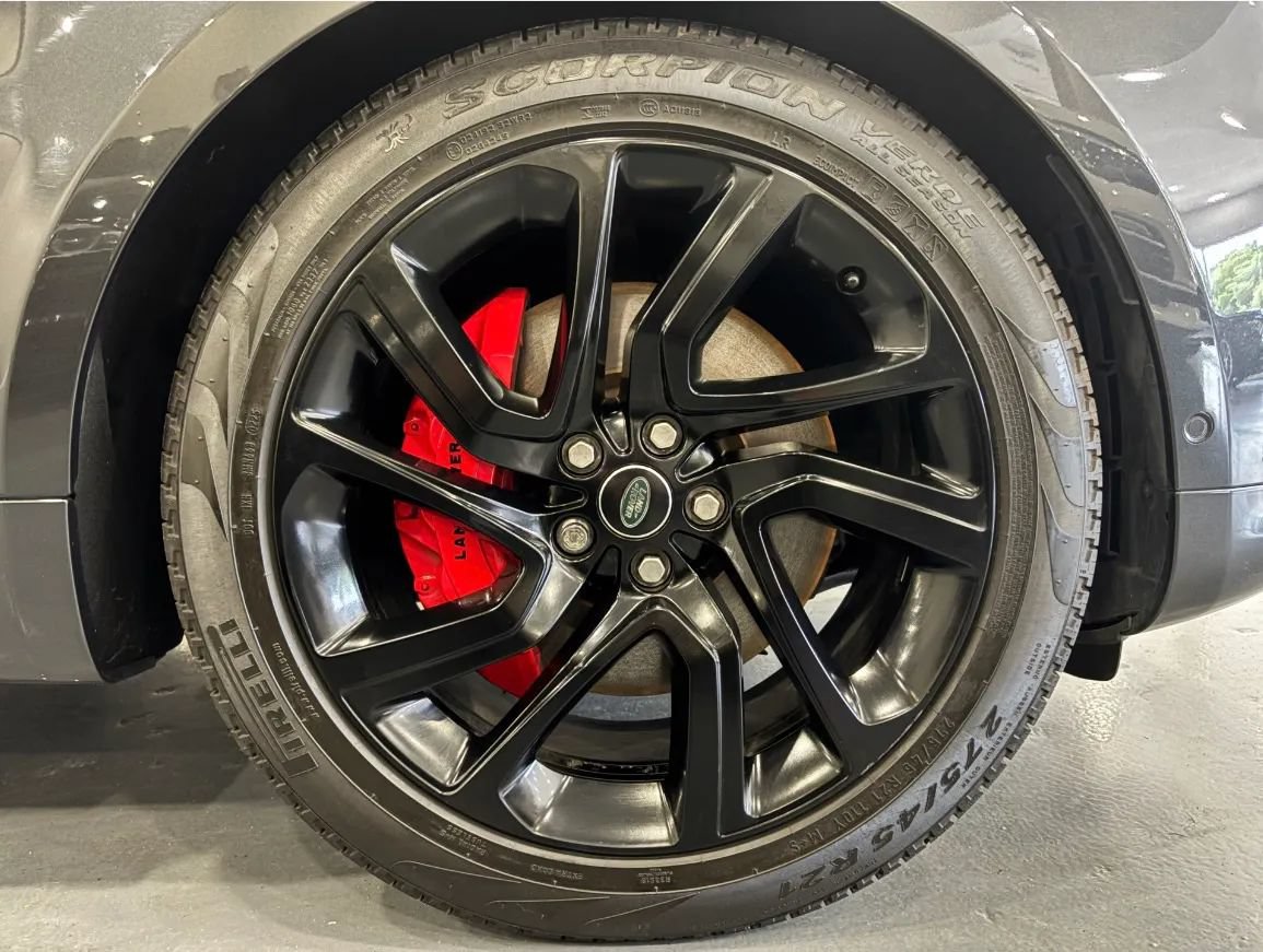 Used 2019 Land Rover Range Rover Sport HSE Dynamic AWD/4WD image 55
