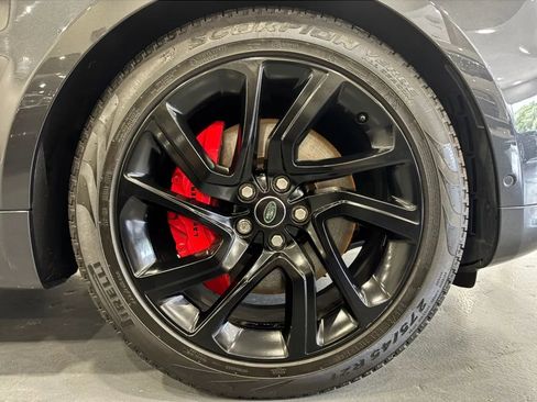 Used 2019 Land Rover Range Rover Sport HSE Dynamic AWD/4WD image 55