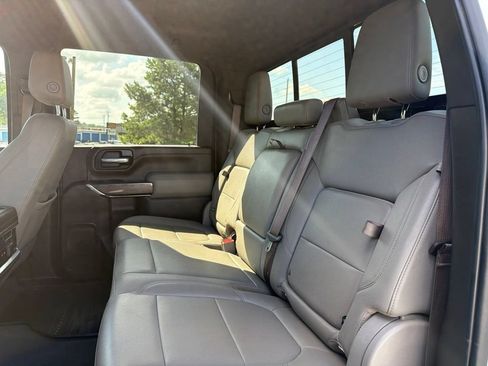 Used 2023 Chevrolet Silverado 3500 LTZ w/ LTZ Plus Package AWD/4WD image 18