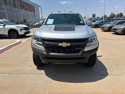 Used 2017 Chevrolet Colorado ZR2 AWD/4WD image 8