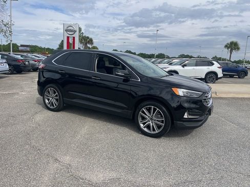 Used 2024 Ford Edge Titanium w/ Equipment Group 301A image 1