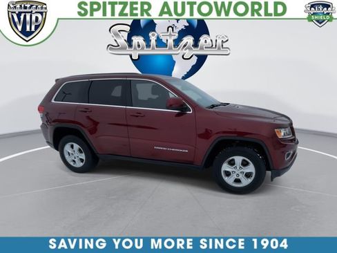 Used 2016 Jeep Grand Cherokee Laredo AWD/4WD image 9
