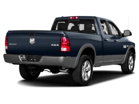 Used 2015 RAM 1500 Big Horn RWD image 3