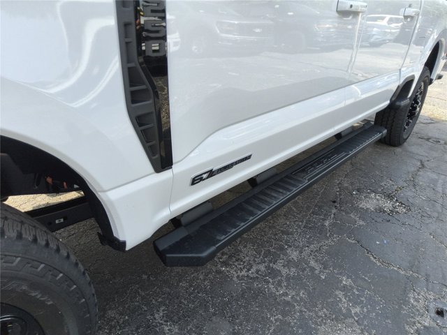 New 2026 Ford F250 Lariat w/ Black Appearance Package AWD/4WD image 12