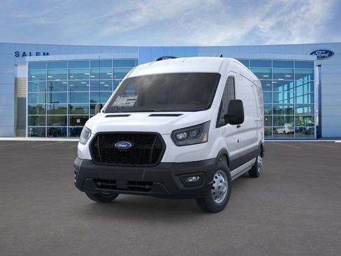 New 2025 Ford Transit 150 148 Medium Roof AWD image 2