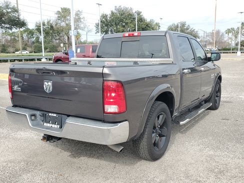 Used 2015 RAM 1500 Outdoorsman image 4