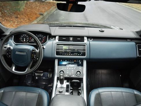 Used 2021 Land Rover Range Rover Sport HST image 15