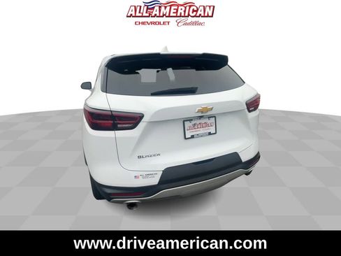 Used 2024 Chevrolet Blazer LT w/ Convenience Package image 7