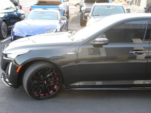 Used 2024 Cadillac CT5 V w/ Super Cruise 2 Package image 5