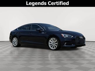 Used 2018 Audi A5 2.0T Premium Plus AWD/4WD video 1