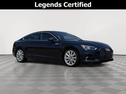 Used 2018 Audi A5 2.0T Premium Plus