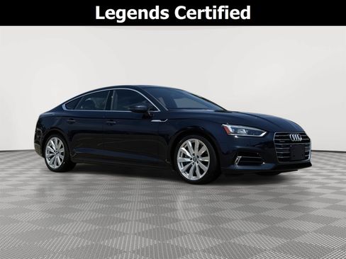 Used 2018 Audi A5 2.0T Premium Plus AWD/4WD image 1