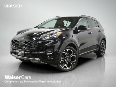 Used 2020 Kia Sportage SX