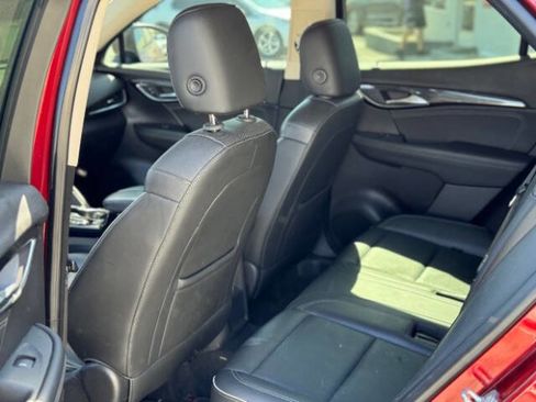 Used 2021 Buick Envision Essence w/ Sport Touring Package image 13