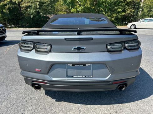 Used 2022 Chevrolet Camaro SS image 7