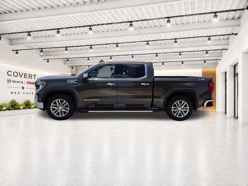 Used 2019 GMC Sierra 1500 SLT AWD/4WD image 9