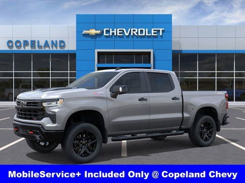 New 2026 Chevrolet Silverado 1500 LT Trail Boss image 2