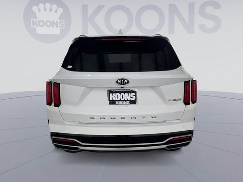 Used 2021 Kia Sorento SX image 5