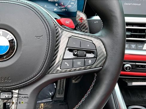 Used 2023 BMW M4 xDrive Competition w/ M Carbon Exterior Package AWD/4WD image 17