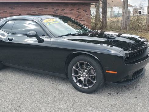 Used 2018 Dodge Challenger GT w/ Blacktop Package image 3