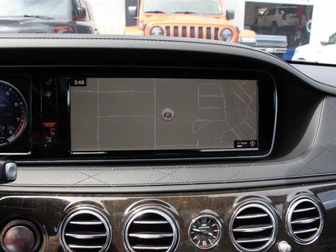 Used 2015 Mercedes-Benz S 63 AMG 4MATIC Sedan image 35