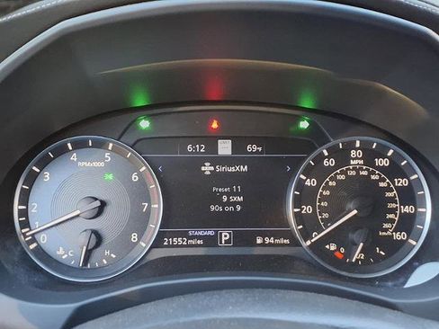 Used 2023 INFINITI QX55 Sensory w/ Lighting Package image 11