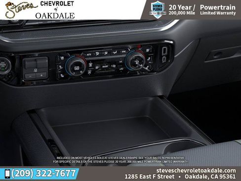 New 2026 Chevrolet Silverado 2500 ZR2 w/ ZR2 Bison Edition AWD/4WD image 23