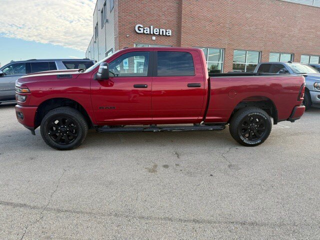 Used 2026 RAM 2500 Big Horn AWD/4WD image 4