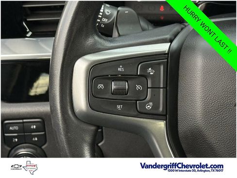 Certified 2023 Chevrolet Silverado 1500 RST AWD/4WD image 14