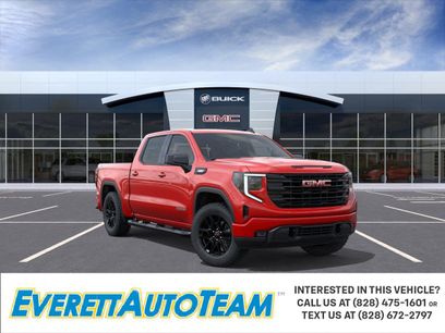New 2026 GMC Sierra 1500 Elevation w/ Elevation Select Package