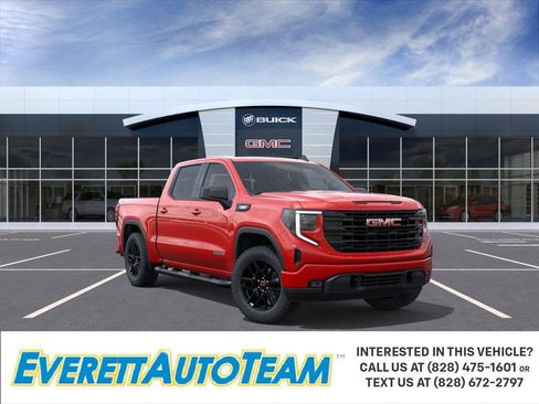 New 2026 GMC Sierra 1500 Elevation w/ Elevation Select Package AWD/4WD image 1