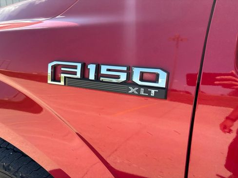 Certified 2020 Ford F150 XLT w/ Equipment Group 302A Luxury AWD/4WD image 14