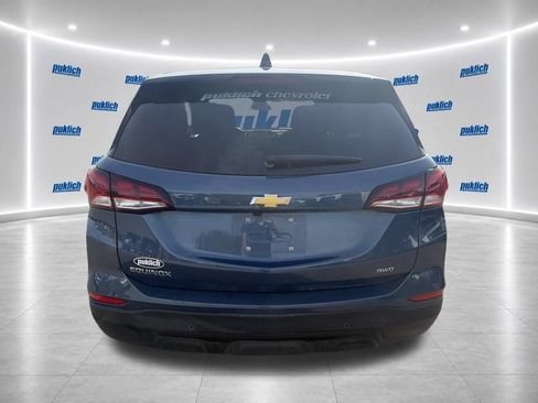 Used 2024 Chevrolet Equinox LS w/ LS Convenience Package AWD/4WD image 6