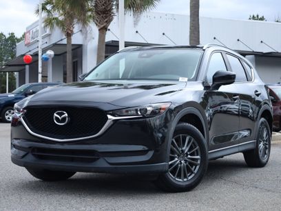 Used 2017 MAZDA CX-5 Touring w/ Preferred Equipment Package